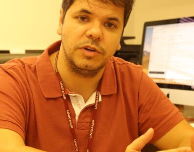 foto professor José Luiz Modena