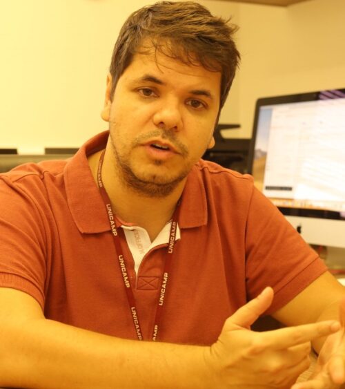 foto professor José Luiz Modena