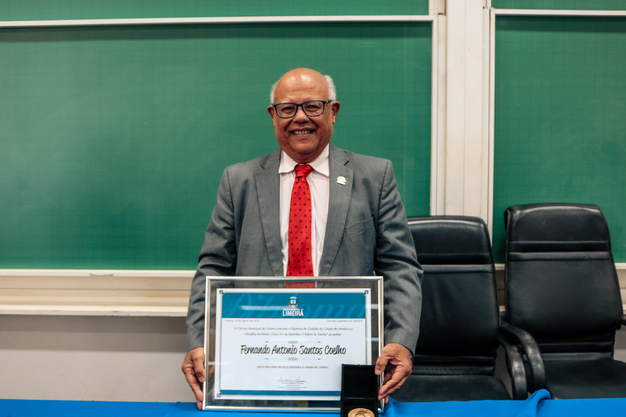 professor Fernando Coelho