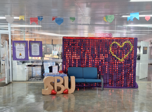 Vem aí o Concurso de Cantadas do Correio Elegante do SBU!