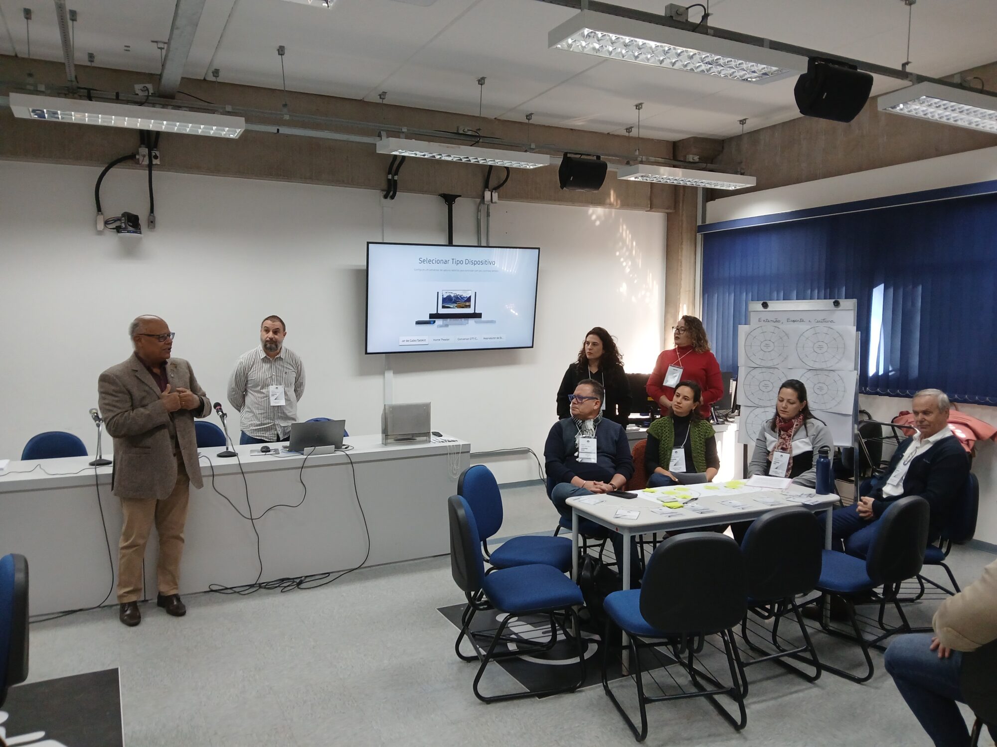Oficina de Planejamento Estratégico da Unicamp reúne comunidade acadêmica em três encontros