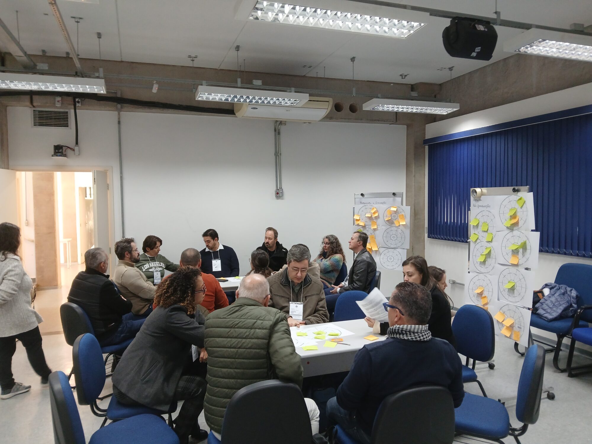 Oficina de Planejamento Estratégico da Unicamp reúne comunidade acadêmica em três encontros