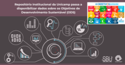 Repositório Institucional da Unicamp passa a disponibilizar dados sobre os Objetivos de Desenvolvimento Sustentável (ODS)