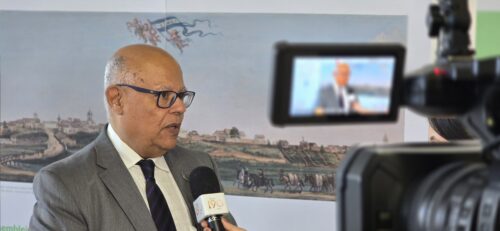 Unicamp abre as portas e reforça compromisso com a sociedade em entrevista à TV Alesp