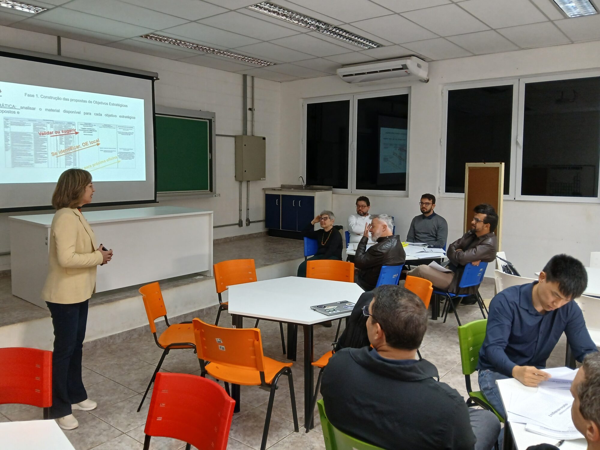 Unicamp avança no Planejamento Estratégico, realizando Oficinas para definição dos objetivos estratégicos para 2030