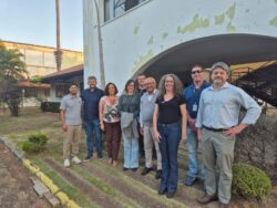 Unicamp realiza visita técnica à nova área da moradia estudantil