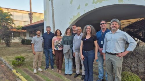 Unicamp realiza visita técnica à nova área da moradia estudantil