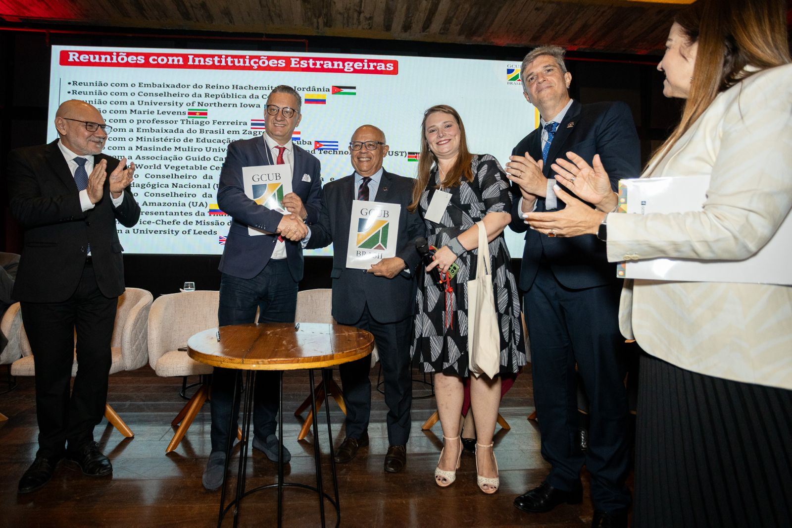 Unicamp firma acordo de cooperação com a Universidade de Mostar