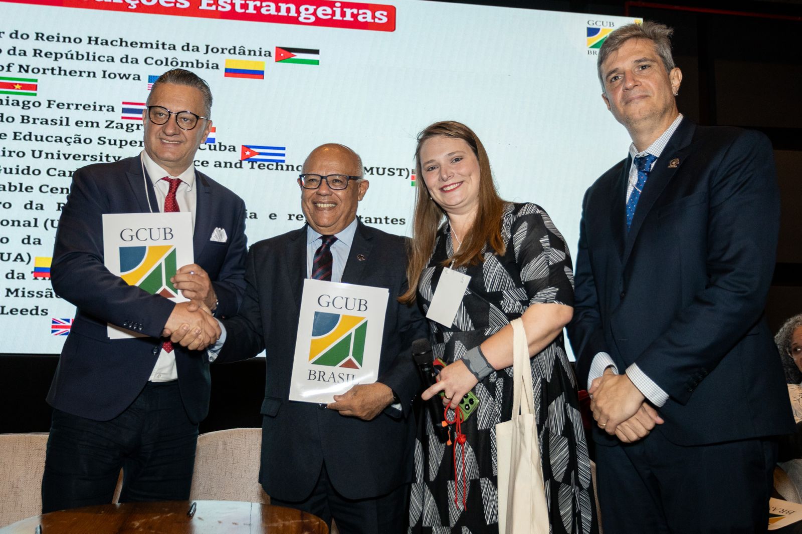 Unicamp firma acordo de cooperação com a Universidade de Mostar