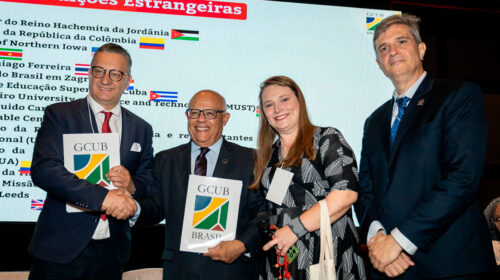 Unicamp firma acordo de cooperação com a Universidade de Mostar