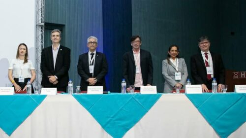 CGU-Unicamp presente na abertura dos principais eventos de espectrometria do país