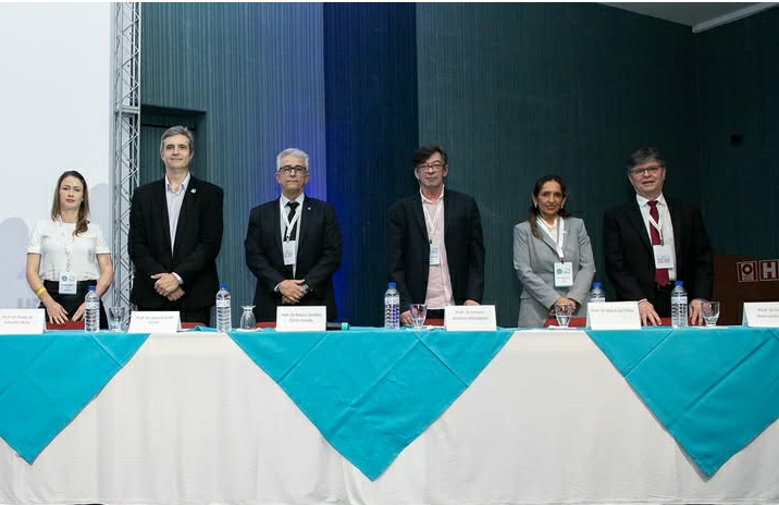 CGU-Unicamp presente na abertura dos principais eventos de espectrometria do país